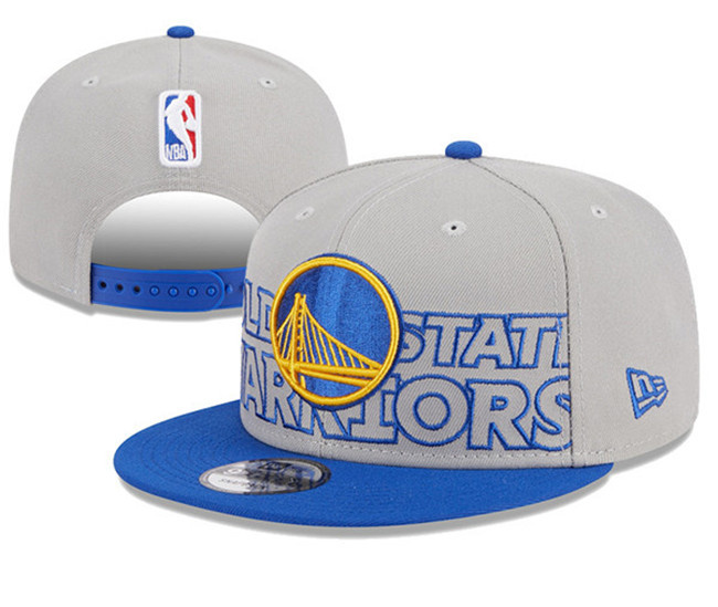 Golden State Warriors Stitched Snapback Hats 085